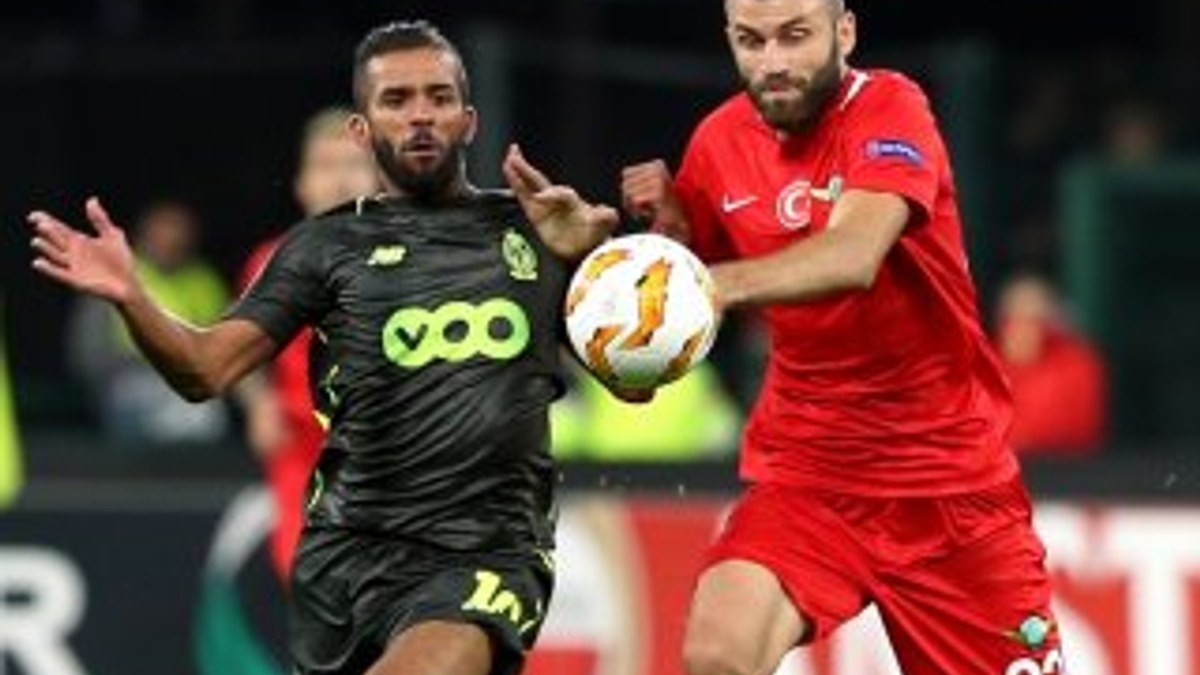 Akhisarspor Avrupa'da ikinci maçını da kaybetti