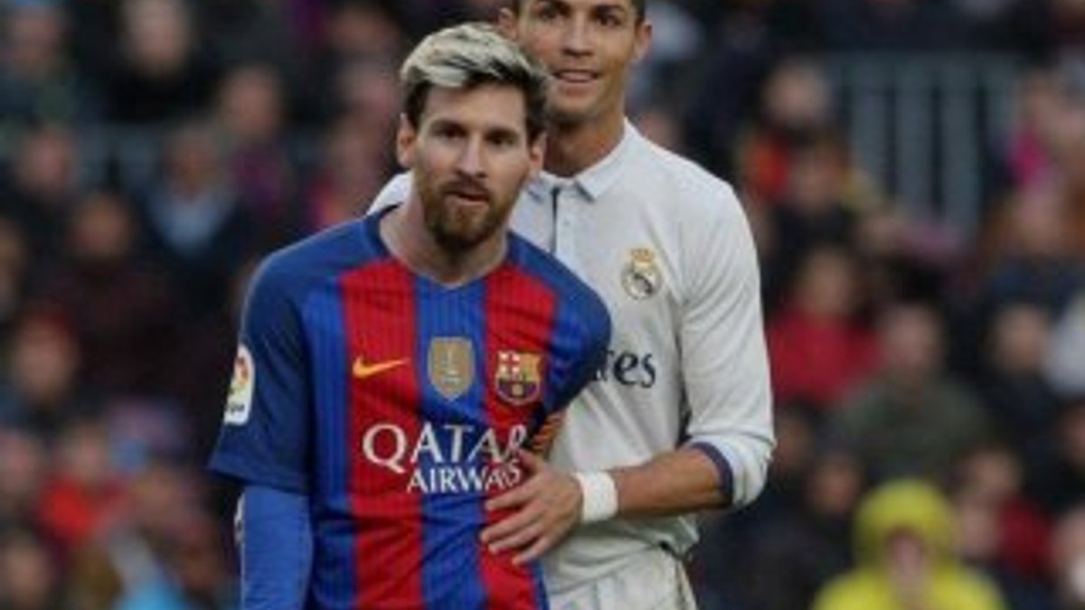 Ronaldo: Sadece ben ve Messi bu seviyedeyiz
