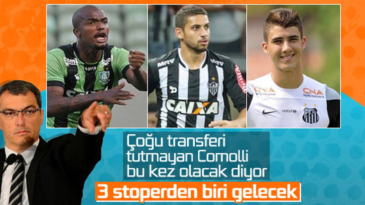 Fenerbahçe'de hedef stoper transferi