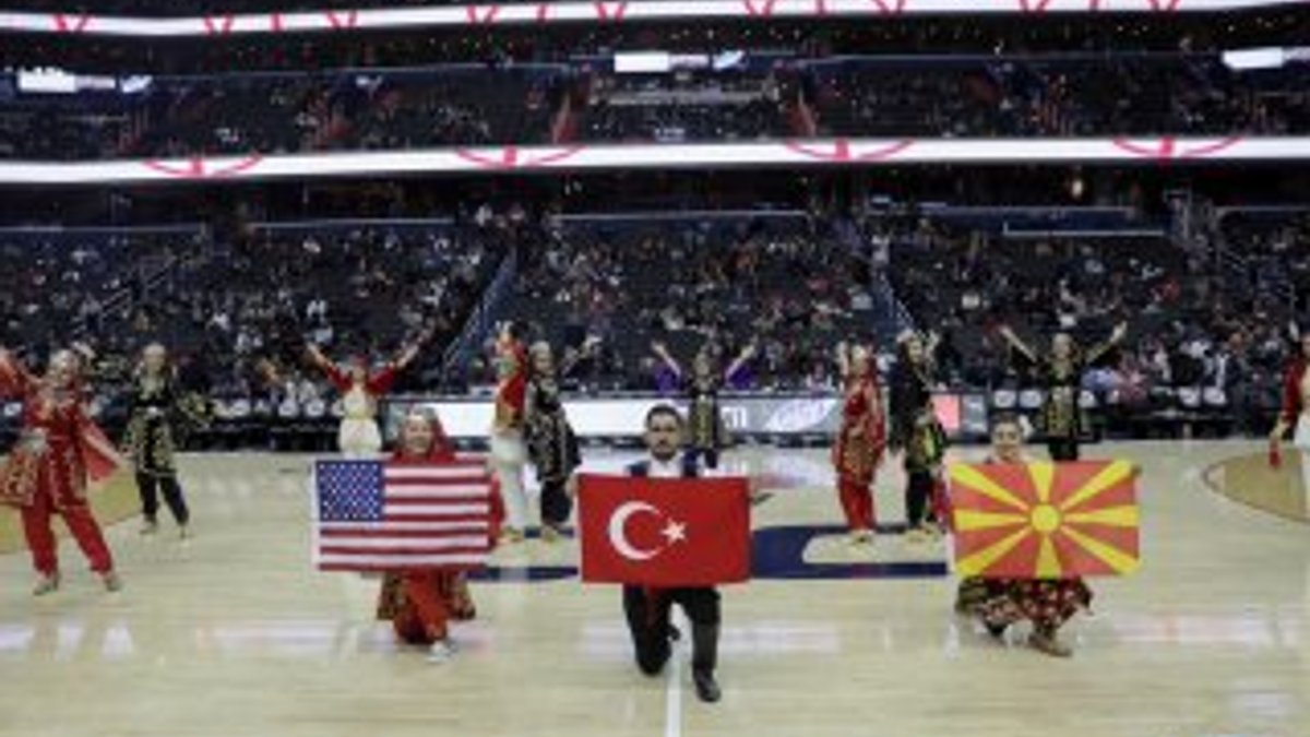 NBA'de Türk gecesi