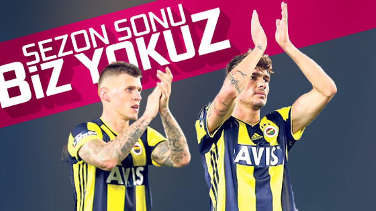 Fenerbahçe'nin savunmacıları gidiyor