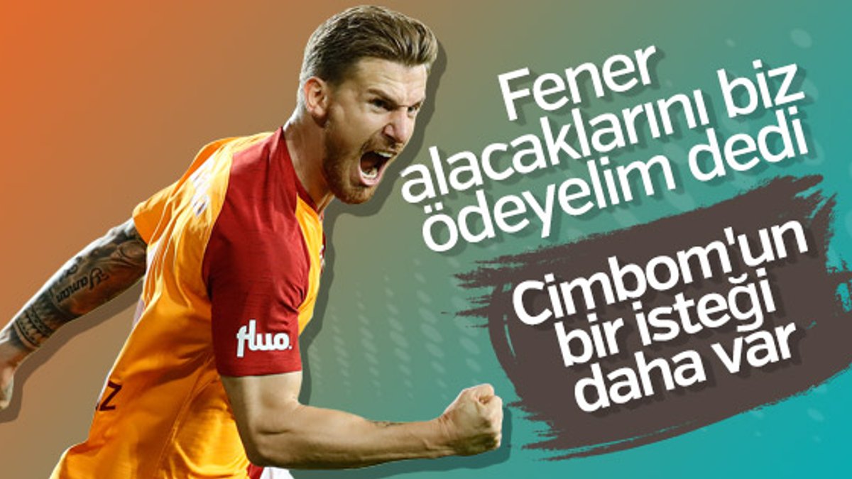 Fenerbahçe'nin Serdar Aziz teklifi