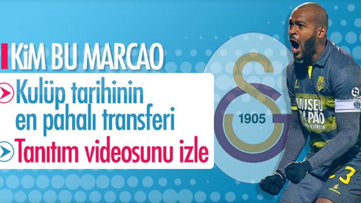 Galatasaray'ın Marcao için ödeyeceği para