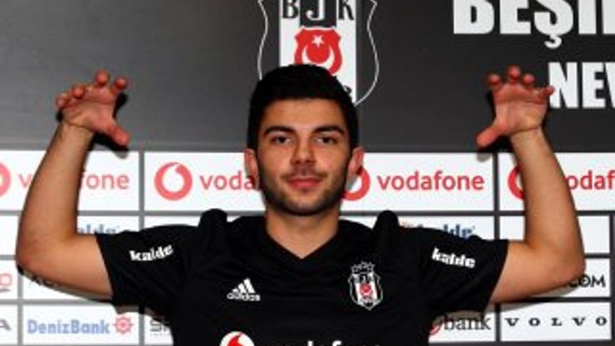 Muhayer Oktay resmen Beşiktaş'ta