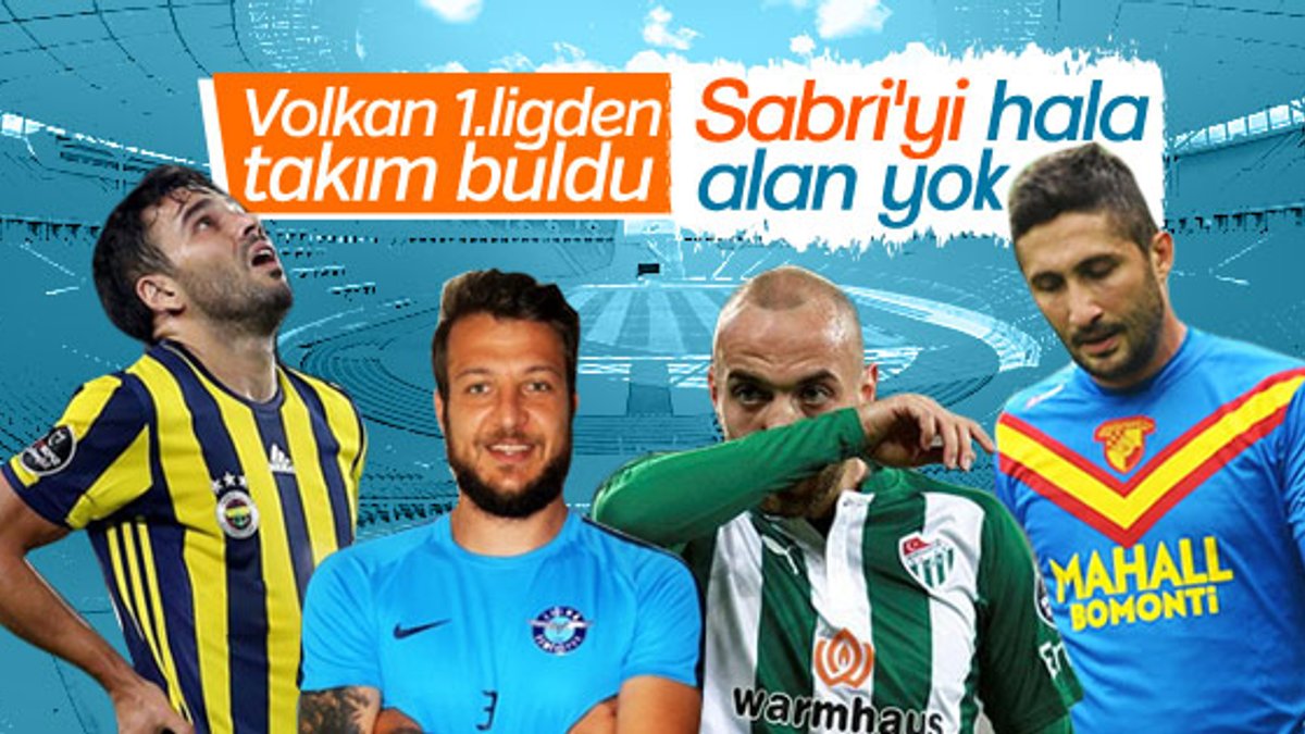 Volkan Şen Adana Demirspor'la anlaştı