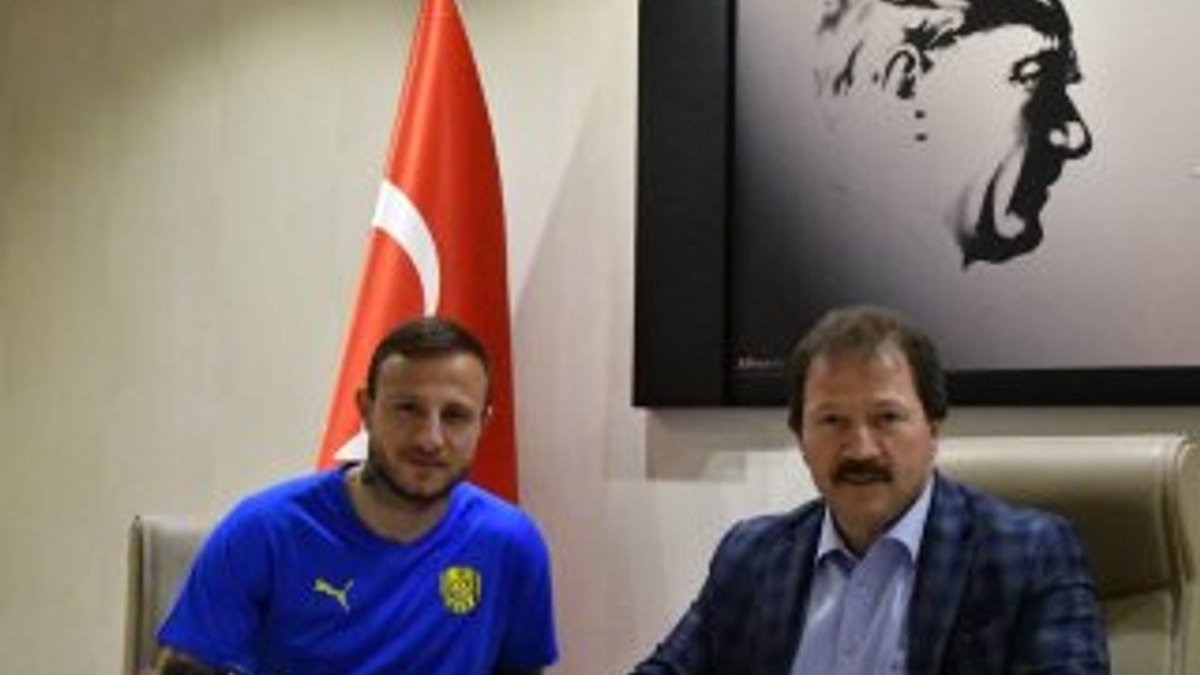 Ankaragücü Aydın Karabulut'u transfer etti