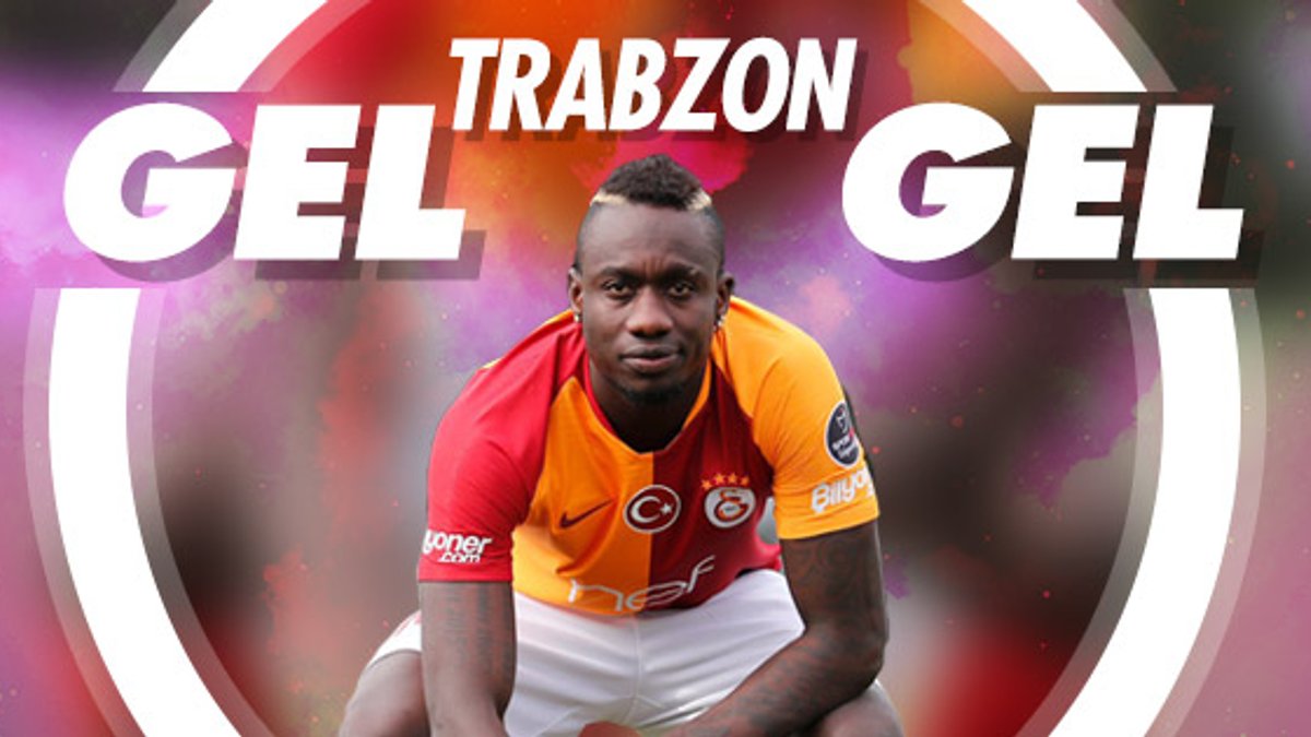 Diagne: Trabzonspor'a golüm var