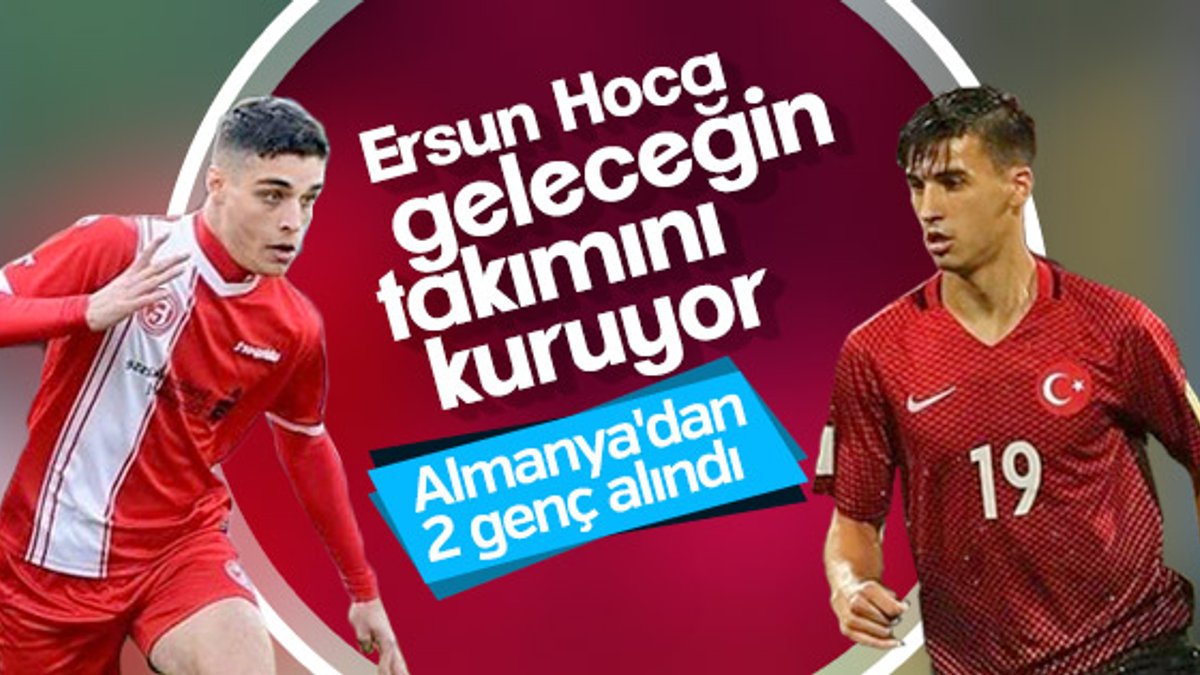 Fenerbahçe 2 genç ismi transfer ediyor