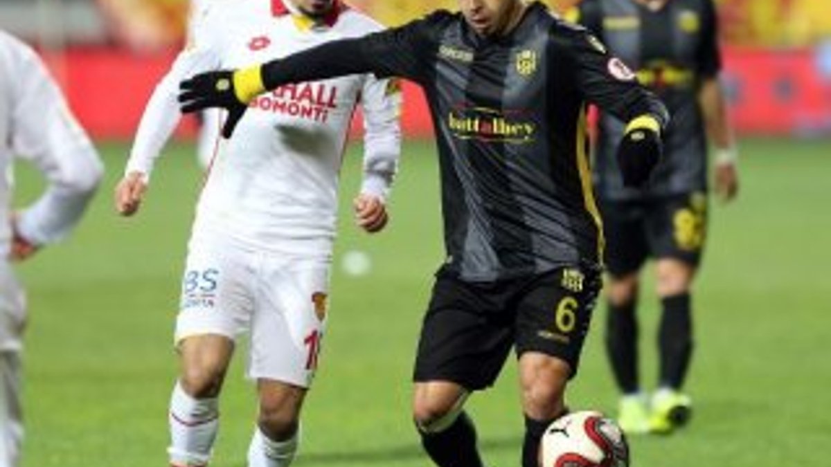 Malatyaspor Galatasaray'ın rakibi oldu