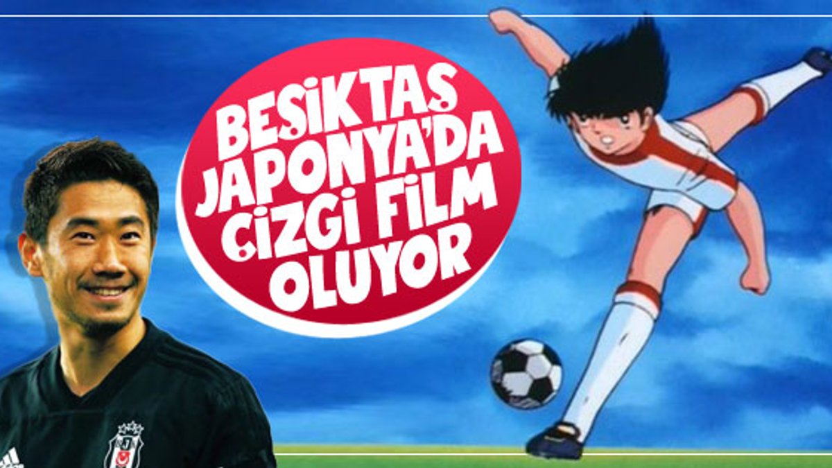 Beşiktaş'tan anime atağı