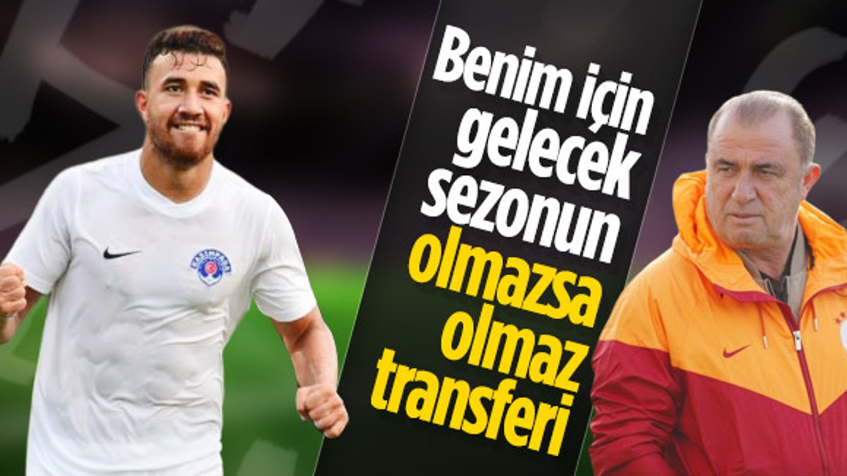 Galatasaray'ın Trezeguet aşkı bitmiyor