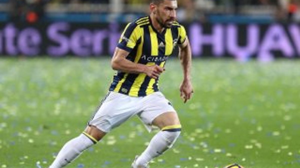 Şener, Galatasaray'a imza atıyor
