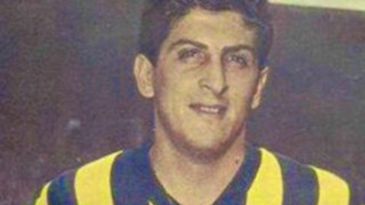 Bir spor efsanesi Can Bartu