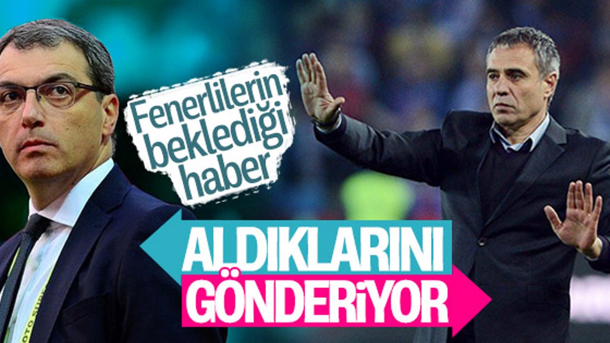 Fenerbahçe'de gönderilecek 10 futbolcu