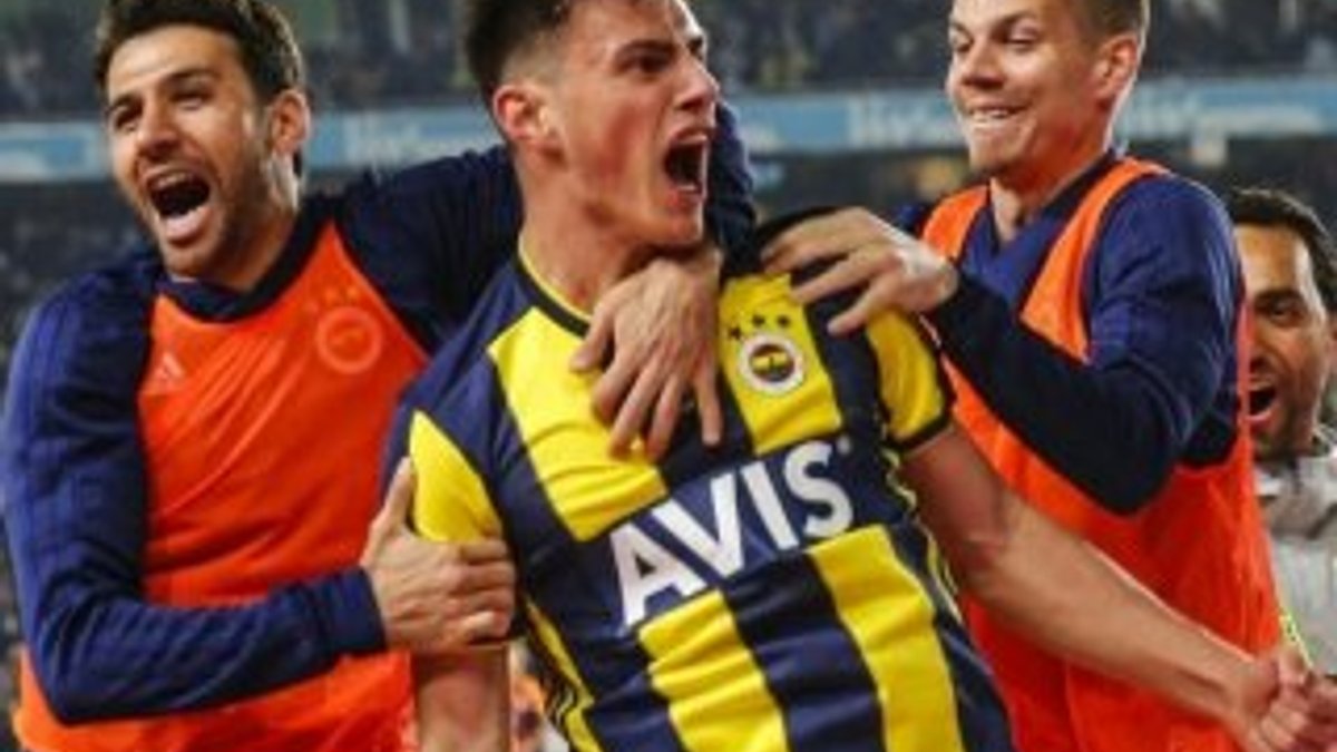 Alanyaspor-Fenerbahçe maçının muhtemel 11'leri