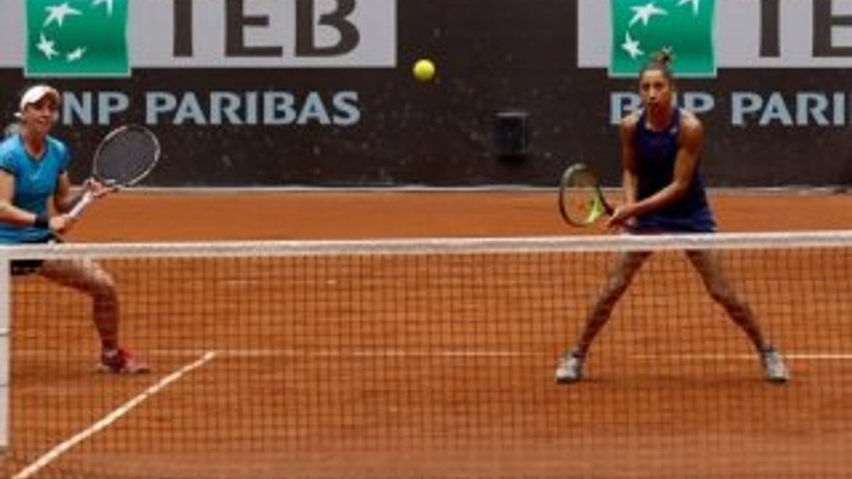 İstanbul Cup'ta Türk tenisçilerden erken veda