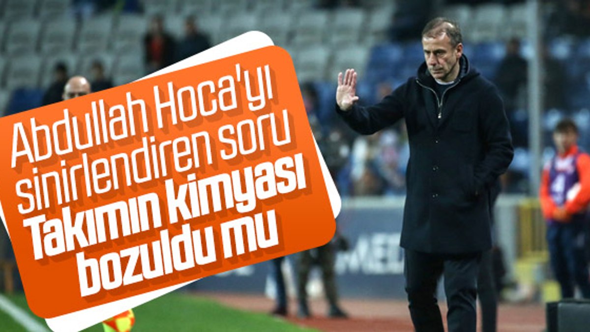 Abdullah Avcının şampiyonluk hesabı