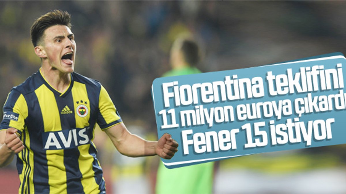 Fiorentina Elif Elmas için teklifini yükseltti