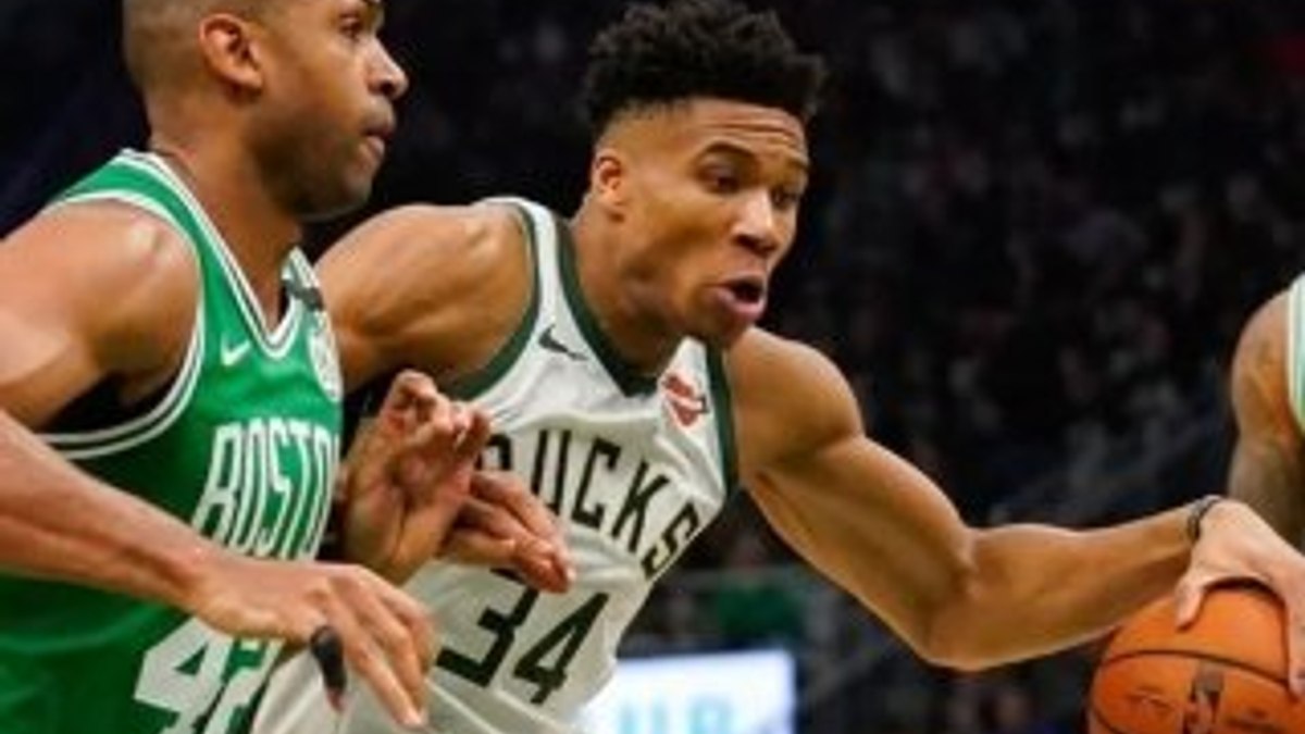 Milwaukee Bucks Doğu'da finalde