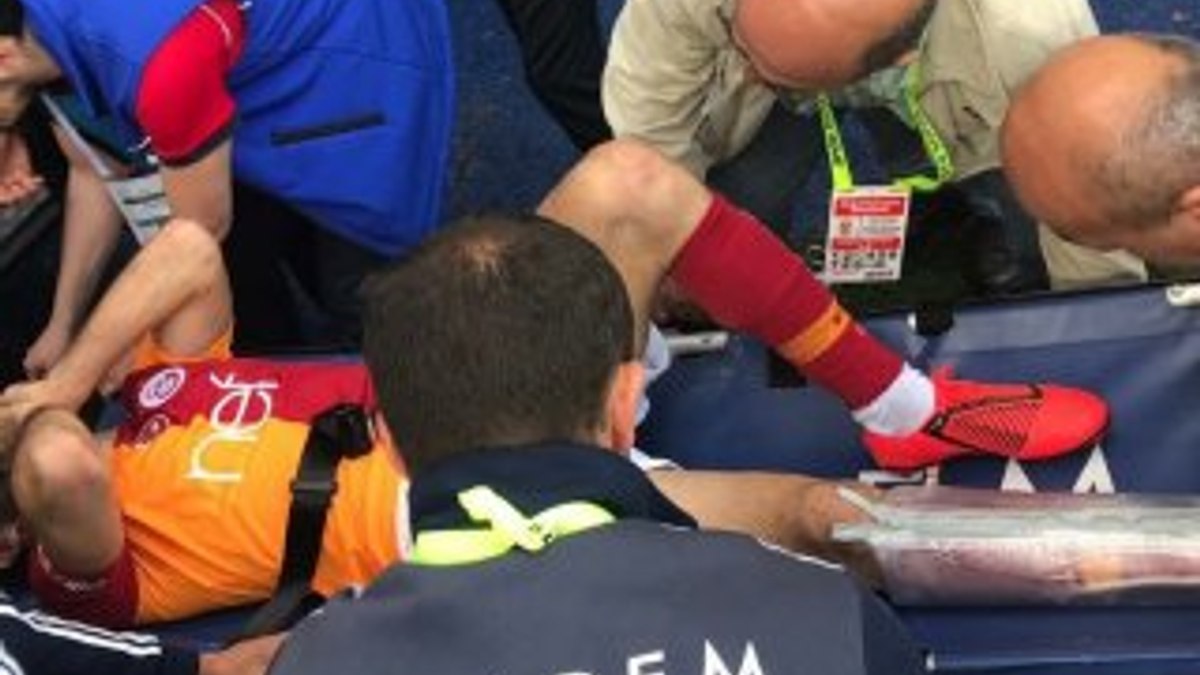Emre Akbaba'nın eşinden duygusal paylaşım