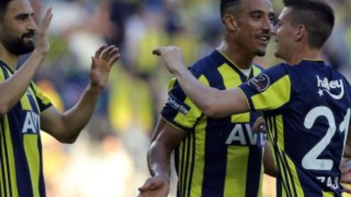 Fenerbahçe kazandı, ligi 6. bitirdi