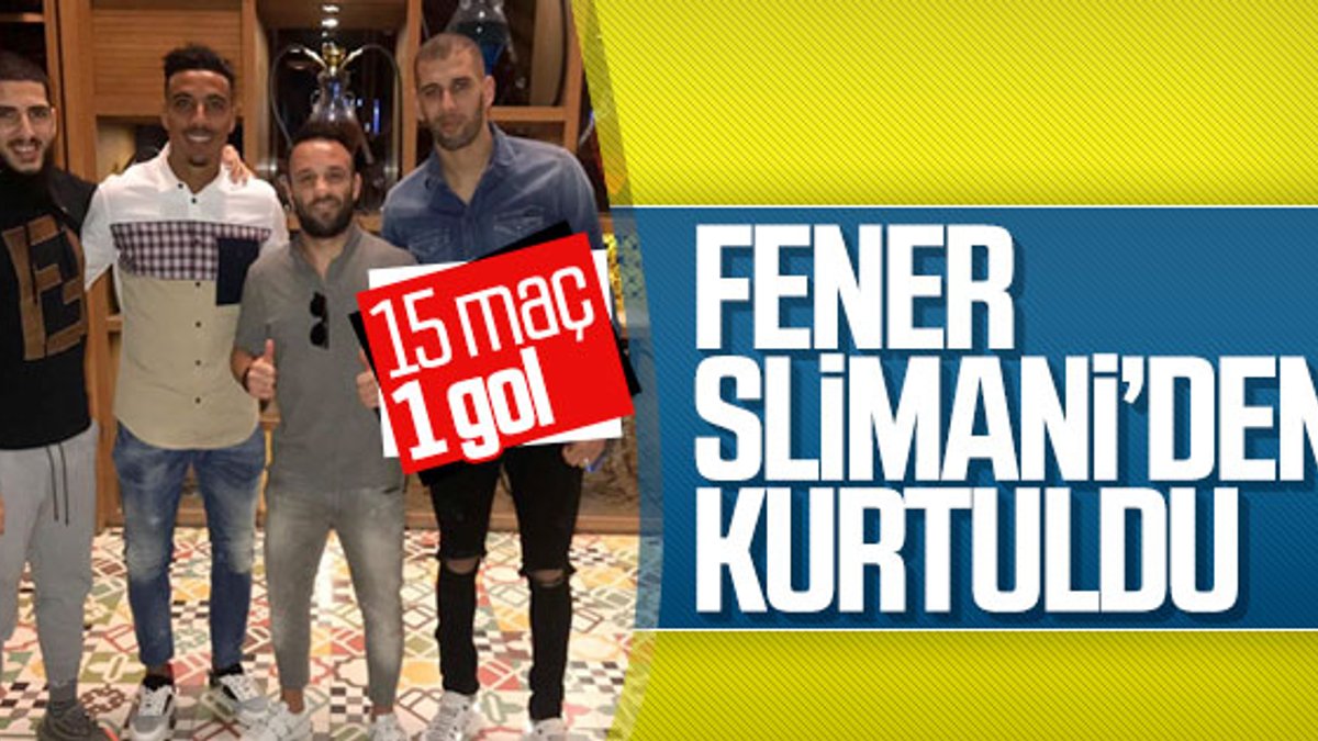 Fenerbahçe'den ayrılan futbolcular