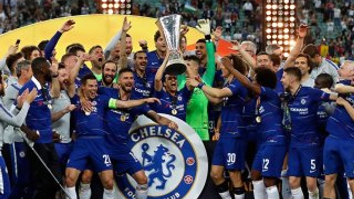 Chelsea kazandı, Başakşehir otomatik tur atladı