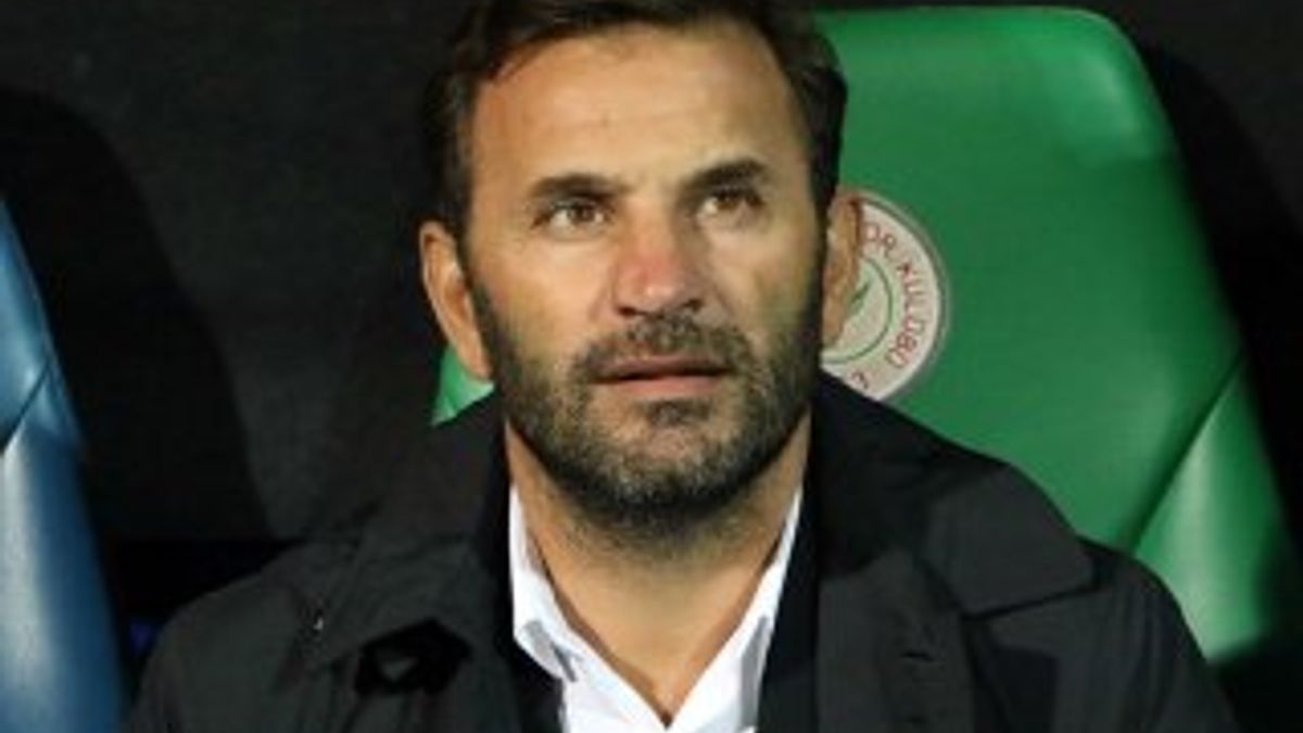 Okan Buruk Başakşehir'in başına geçiyor
