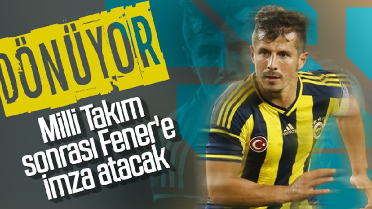 Emre Belözoğlu, Fenerbahçe'ye dönüyor