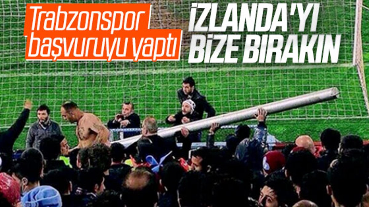 Ahmet Ağaoğlu: İzlanda maçı Trabzon'da oynansın
