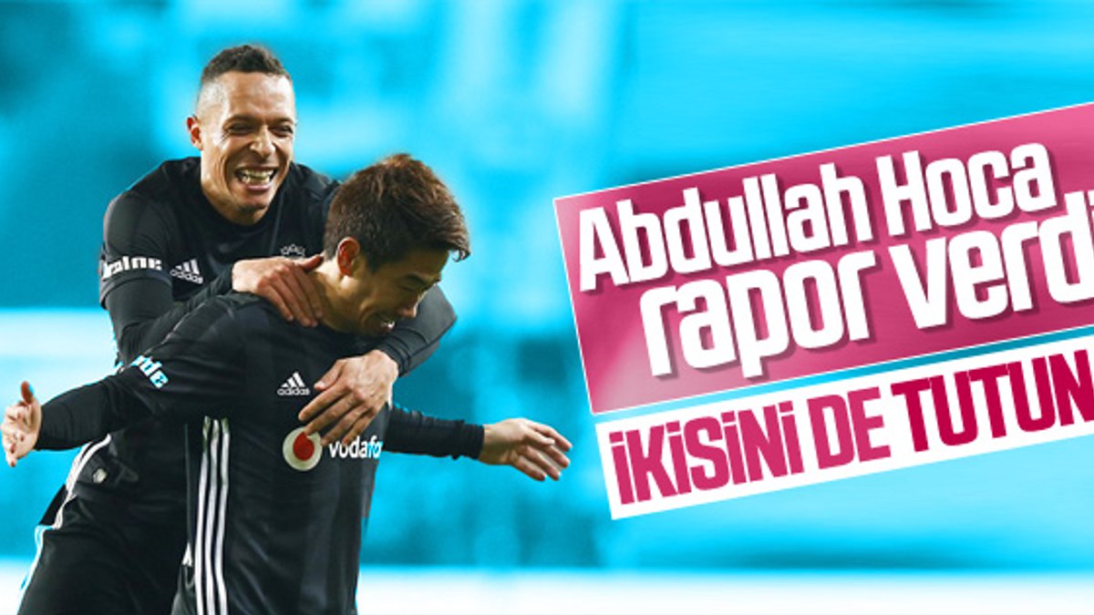 Beşiktaş, Kagawa ve Adriano'yu takımda tutmaya çalışacak