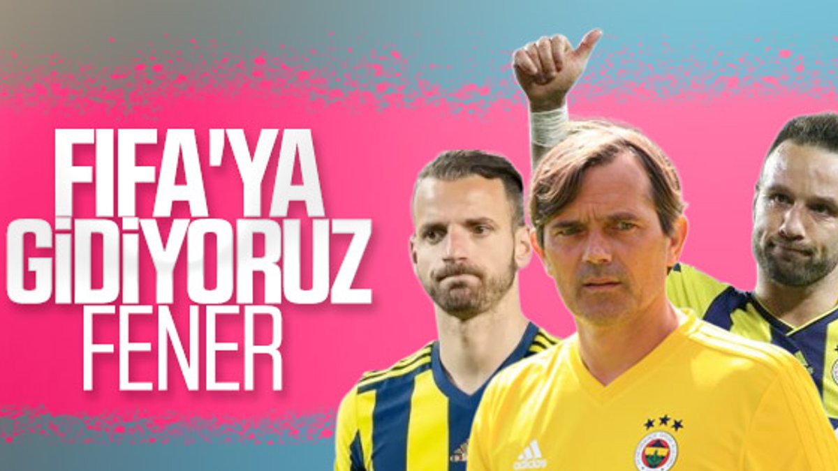 Fenerbahçe, FIFA'lık oluyor