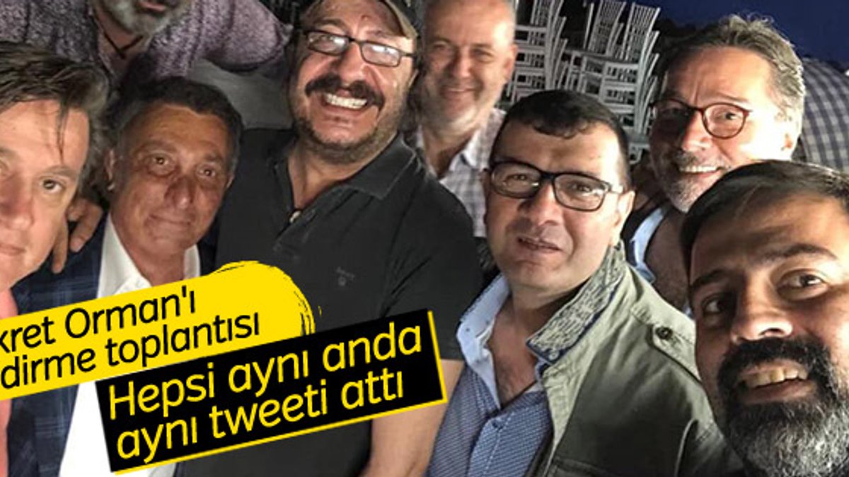 Beşiktaş'ta muhalifler Orman'a karşı harekete geçti