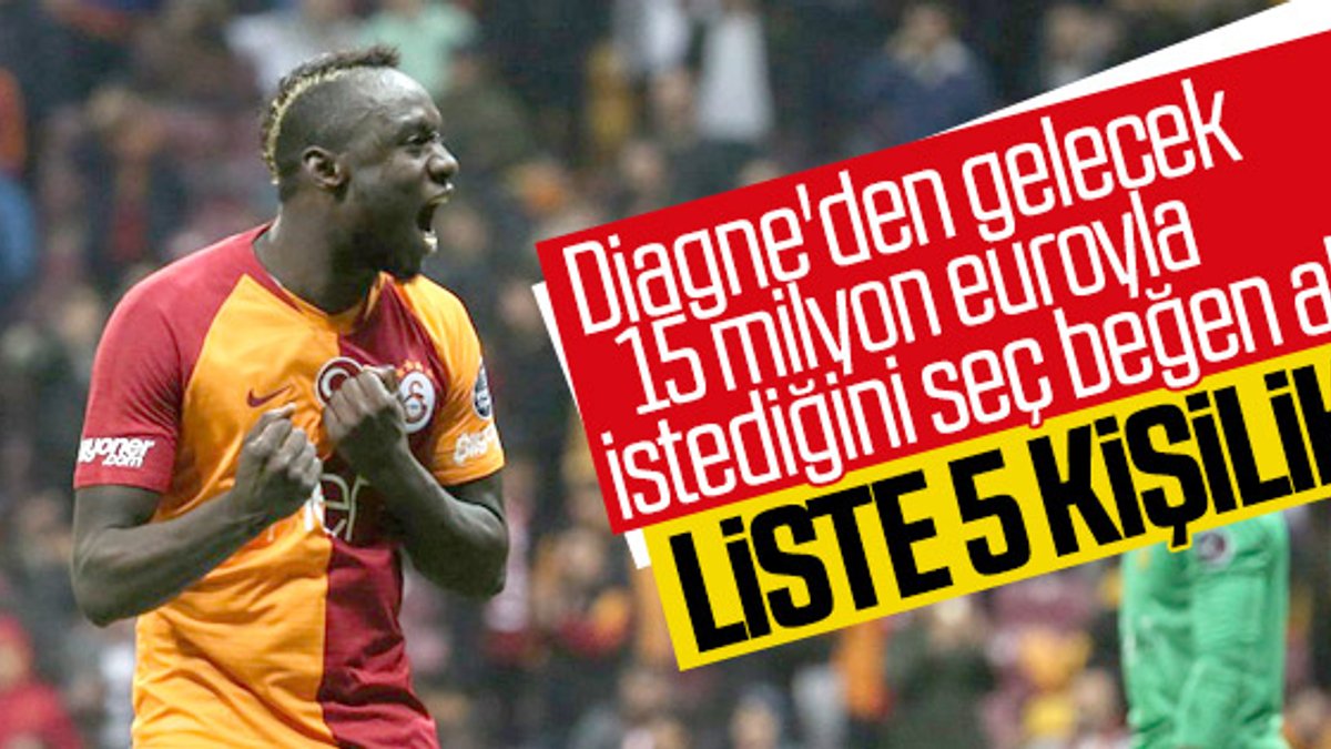 Galatasaray'ın golcü adayları