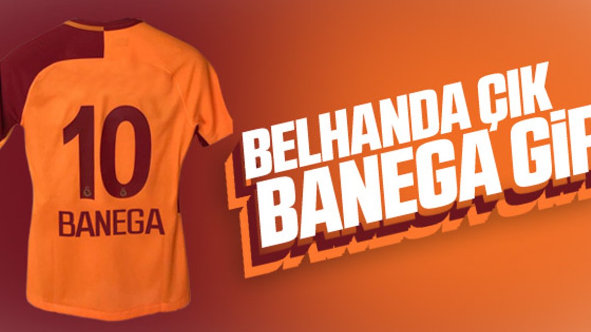 Galatasaray, Banega'yı transfer ediyor