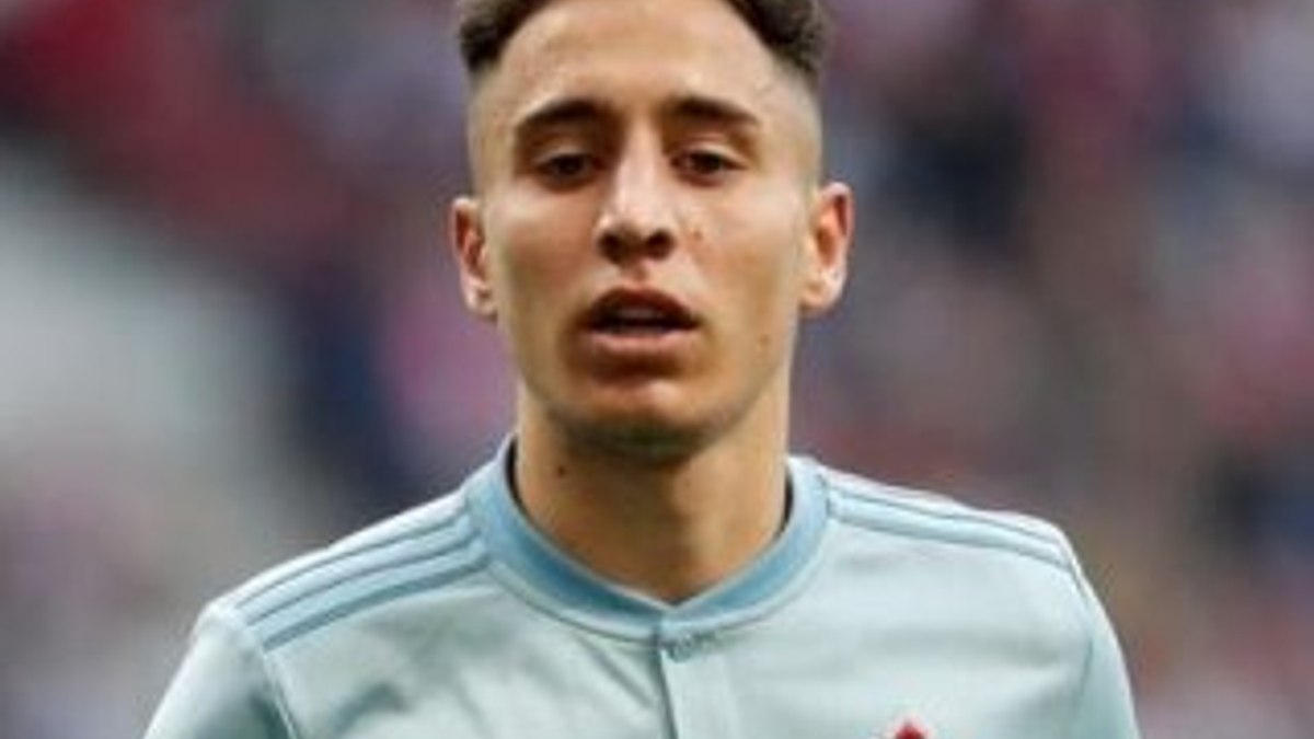 Celta Vigo, Emre Mor'u satıyor
