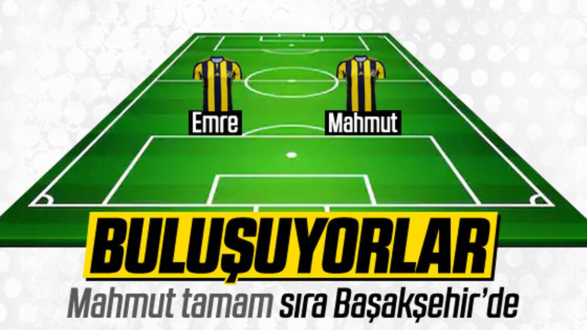 Mahmut Tekdemir Fenerbahçe'ye doğru