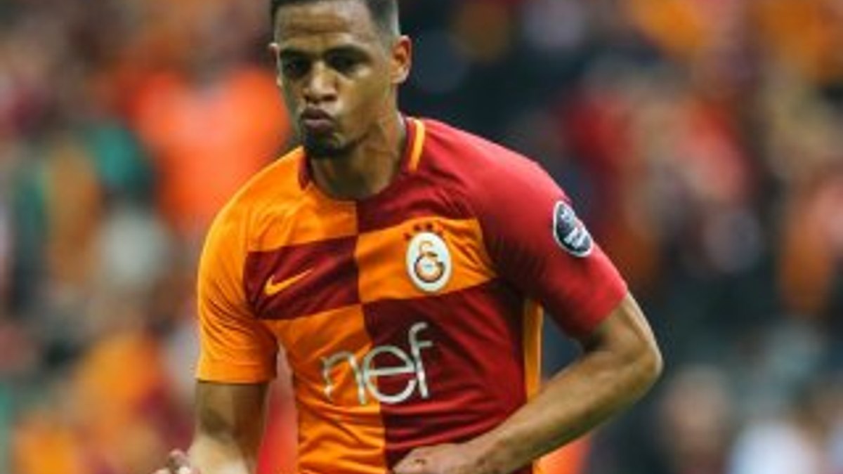 Fernando, Galatasaray'a ihtar çekti