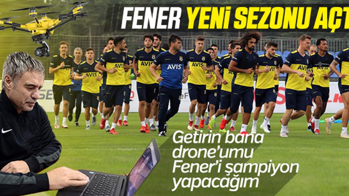 Fenerbahçe yeni sezonu açtı