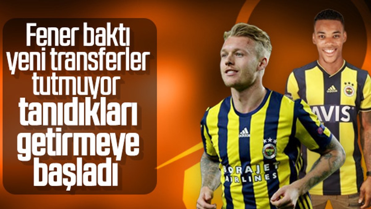 Fenerbahçe Kjaer'le anlaşma sağladı