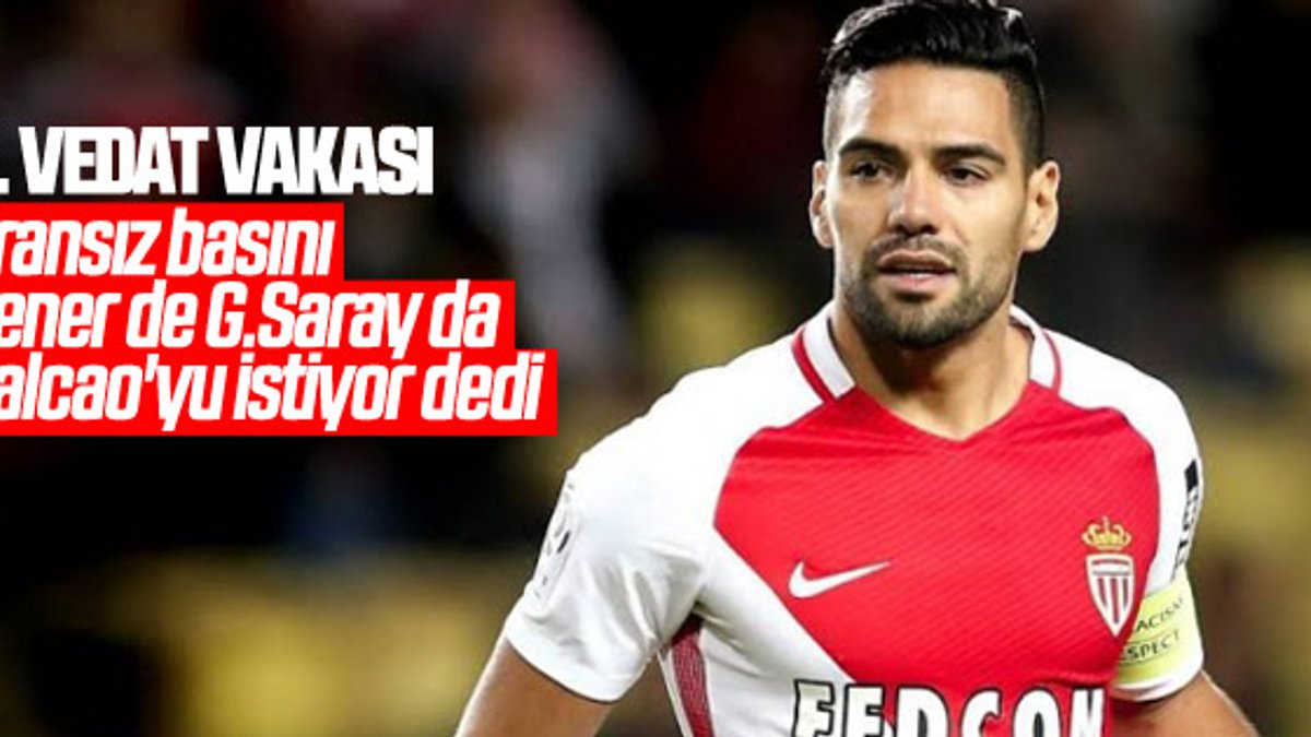 F.Bahçe ve G.Saray Falcao'nun peşinde