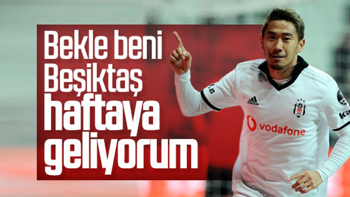 Kagawa, Beşiktaş'a dönüyor
