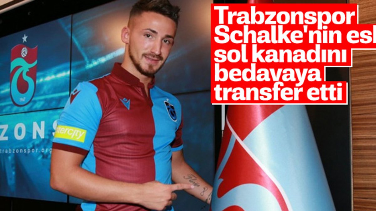 Trabzonspor, Donisi Avdijaj'ı KAP'a bildirdi