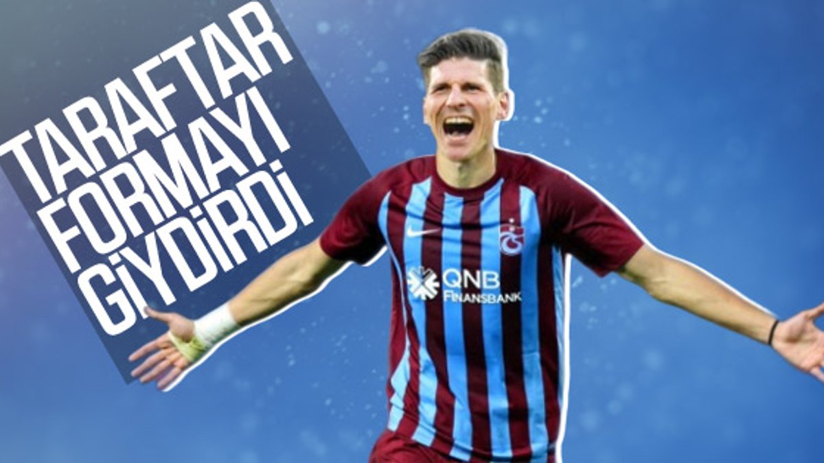 Trabzonspor, Mario Gomez'e teklif yaptı