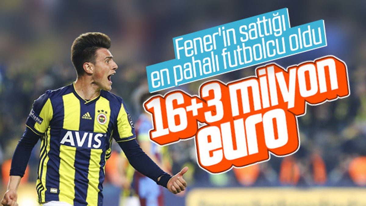 Fenerbahçe Elif Elmas'ı resmen açıkladı