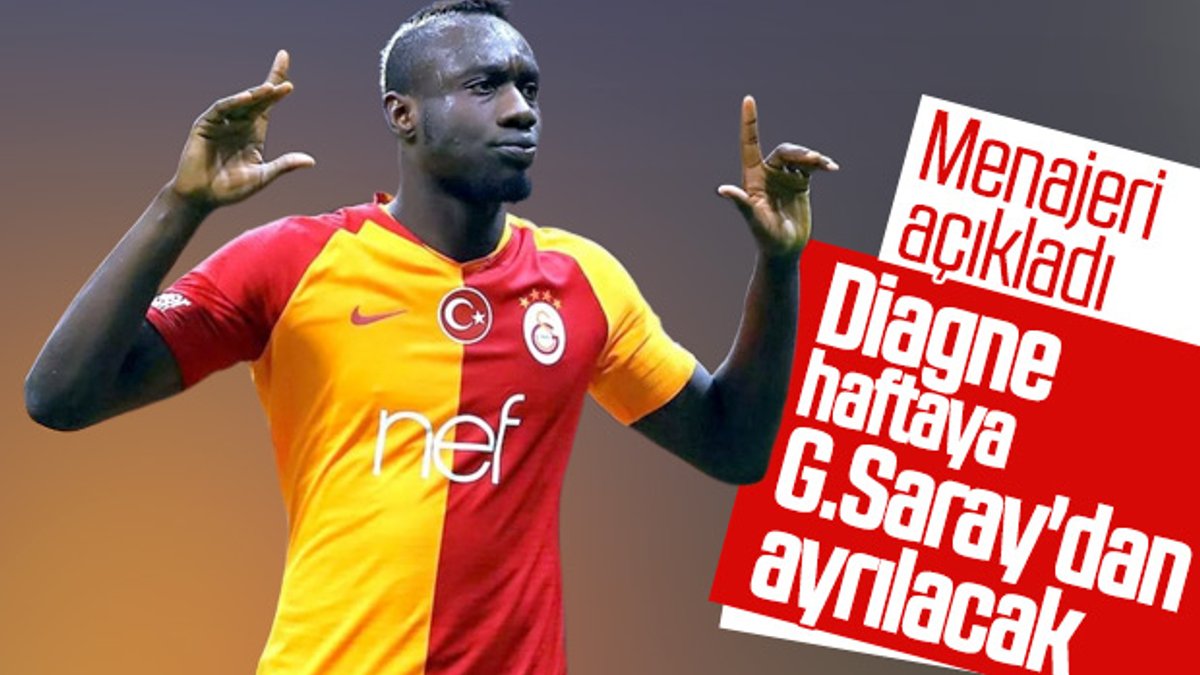 Galatasaray, Diagne transferinde sona geldi
