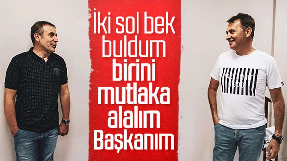 Beşiktaş'ın sol bek adayları