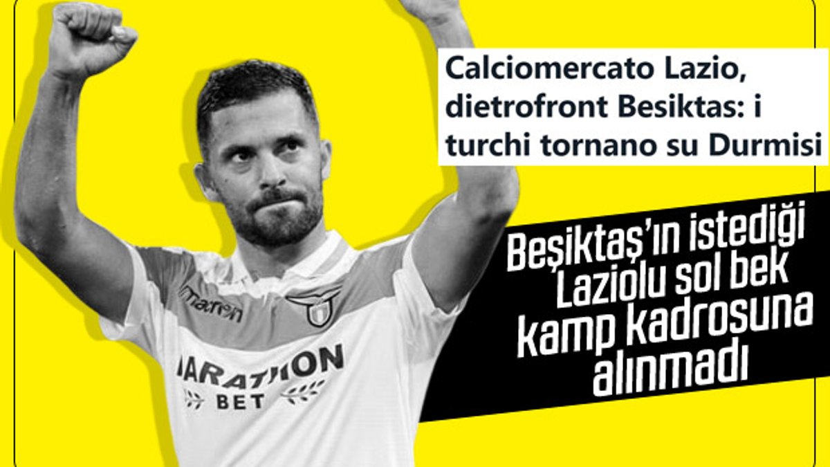 Beşiktaş, Riza Durmisi'yi transfer ediyor