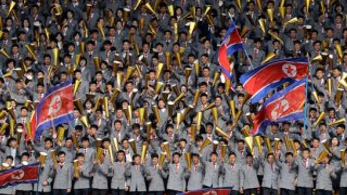 Güney Kore ile Kuzey Kore 30 yıl sonra karşılaşacak