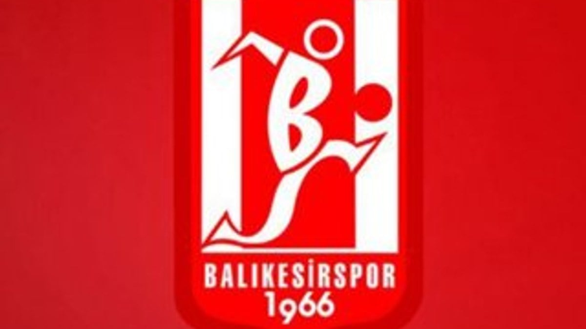 Balıkesirspor'un transfer yasağı kalktı